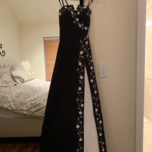 Prom Dress or Quinceanera Gown - Picture 4 of 6